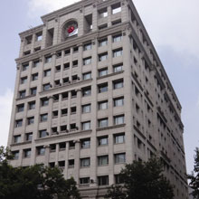 A total of just over 100 MESSOA CCTV cameras were deployed, covering the capacious 30,000sqm of gross floor space of the building