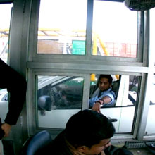 After consultation with EPhoton Technologies, the SI partner of VIVOTEK’s India distributor AUTOCOP, VIVOTEK’s IP cameras were chosen for the project