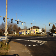 The adopted Dahua ITS systems integrate ANPRs, red light enforcement, speed systems, green waves as a whole in order to regulate driving behaviours