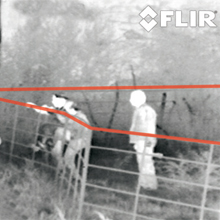 FLIR Sensors Manager Pro offers powerful and efficient management capabilities for any security installation that includes FLIR Systems thermal imaging cameras