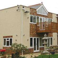 The FLIR SR-313 thermal imaging cameras incorporate an uncooled Vanadium Oxide microbolometer detector producing crisp 320 x 240 pixels thermal images