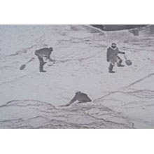 PTZ-35x140 MS has the ability to zoom in and have a closer look at suspect activities which is perfect for Oranjemund, Namibia