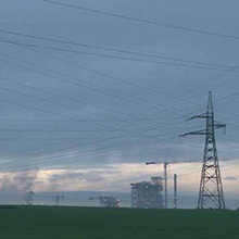 The investment for thermal cameras is much less than for lighting and visual cameras around the entire perimeter