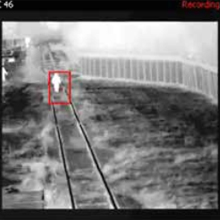 The oil company learned that thermal cameras not only outperform visual cameras at night, they’re also highly effective during the day