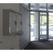 Morse Watchmans specialises in state of the art key management (KeyWatcher), guard tour (Powercheck) and Tamper-proof KeyRings