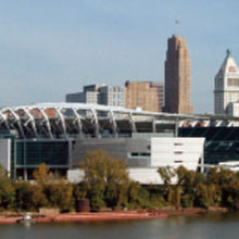 Specialised KeyPro III software from Morse Watchmans is used to manage the system and is connected to the stadium’s main server