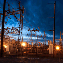 The SightLogix system has successfully detected several unauthorized substation security intrusions, allowing the utility to prevent security violations