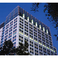 JOHNSON CONTROLS MICROSITE US: Johnson Controls plays key role to improve security at EPA headquaters in Califronia Johnson Controls responsible for the EPA’s improved efficiency more than that of the State of California’s revised 1998 code