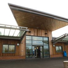 SALTO certified partner Allgood provided a truly integrated package of access control, ironmongery and automated doors