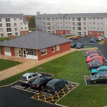 The upgrade is being carried out by Renard Systems, a specialist supplier of integrated and IP-based security solutions