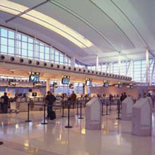 Johnson Controls serves 31 buildings at the airport, comprising 9.7 million square feet