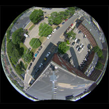 Oncam Grandeye’s 360-degree surveillance technology can provide the necessary intelligence