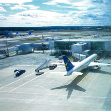 CEM access control solution provides an integrated business solution that is continuously developed to help Gatwick operate the airport more efficiently