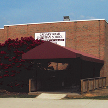 The original installation in 2007 was a single ISONAS reader controller proof of concept project at the main school entrance door