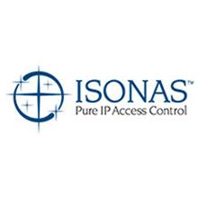 The DIISD server hosts the ISONAS system for all current and future doors to centrally administer and secure their geographically dispersed campuses