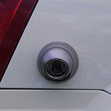 Genetec AutoVu license plate recognition system helps parking officers in the City of Guelph, Ontario The City of Guelph has two Dodge Caliber vehicles, one to use as the primary parking enforcement vehicle, and one to keep on hand as a backup