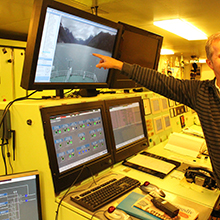 Milestone Systems IP video management software enhances security for Norwegian ship service Hurtigruten may add more cameras in the future, and the Milestone open platform can flexibly expand as needed to manage this