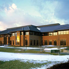 Another efficiency improvement involves identification cards for students, faculty and administrative staff