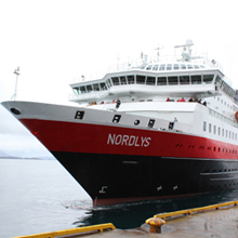 Hurtigruten may add more cameras in the future, and the Milestone open platform can flexibly expand as needed to manage this