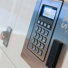 Getronics’ experience with the lockers has been entirely positive