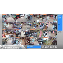 Siam Paragon installed over 700 cameras ranging from five of VIVOTEK’s models: FD8161, FD8162, SD8362E, IP8362, and MD8562