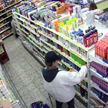 In addition the DLS 6 S1, DLS 24 S1 or DMS 180 III recorders which have up to 24 camera inputs are especially useful in retail situations