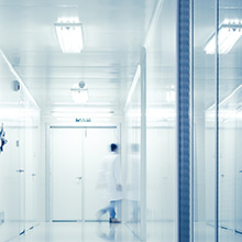 Nedap’s system has enabled students to eliminate time consuming key management and also saves space