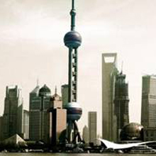 Hikvision's equipment was charged with securing this world showcase by the Huangpu River 