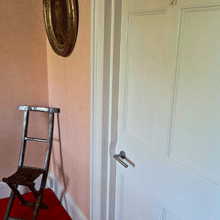 Mul-T-Lock’s Code-It handle installed at the luxury Abbey Hotel in Penzance