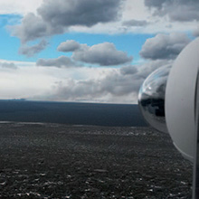 The employees at the Department of Civil Protection are better able to monitor the various natural forces