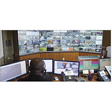 The fully scalable and modular expandable solution is able to integrate additional cameras, I/O modules