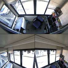 In total over 30 MOBOTIX cameras have been installed to date.