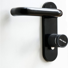 ASSA ABLOY’s Aperio technology is incredibly quick and easy to install and put into operation