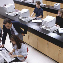 ADT will also maintain the equipment once installed and is also involved in the retrofit and then decommissioning of the old campus in Denver