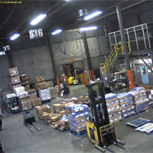 General Trading Company chose Arecont Vision cameras in part because of their H.264 compression, which minimizes bandwidth and storage needs