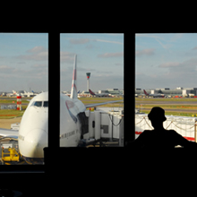 In addition, the airport relies upon portable, hand-held card readers from CEM Systems for use at remote sites or for airport roaming security