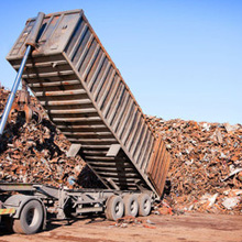 The MOBOTIX high-resolution cameras provide United Scrap with the best image clarity available