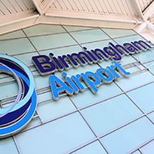 Most of the existing analogue cameras were replaced with IndigoVision Enhanced IP cameras