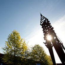 NHCC installed 10 MicroPower 720p megapixel video surveillance cameras mounted on 40-foot light poles throughout the parking lot. As an open-platform system, MicroPower is managed using the existing Milestone Video Management System for easy, central monitoring