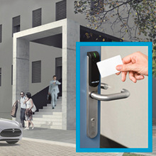 Aperio technology met Technology Park Písek’s needs perfectly