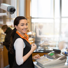 LILIN provides powerful video surveillance solutions which perfect for store chains