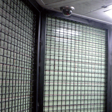 Other MOBOTIX cameras installed during the initial phases include the Q24 Hemispheric Camera