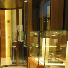 Avigilon high-definition surveillance system protects Rolex’s expensive merchandise from theft