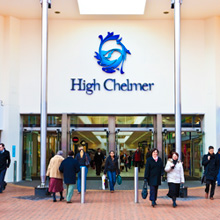 SALTO Systems’ electronic locks and complimentary SVN technology offered the best solution to shopping centre's requirements