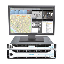 Teleste VMX provides Cape Town with a stable, resilient and flexible CCTV platform