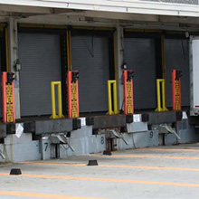 American Dynamics surveillance cameras and Kantech security products prevent theft at MC Assembly