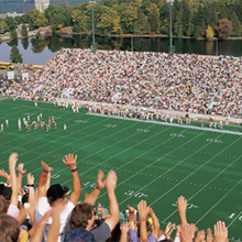 Card readers from Software House are integrated with cameras and American Dynamics’ Intellex digital video management systems