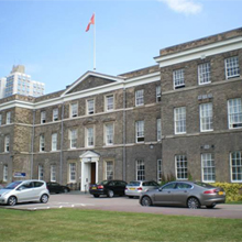 Through the software, someone’s access to keys can be turned on or off, at the click of an ICON