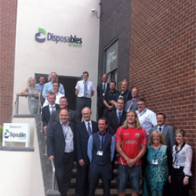 Low number of MOBOTIX cameras was required to monitor the site due to the high resolution imagery and hemispheric technology