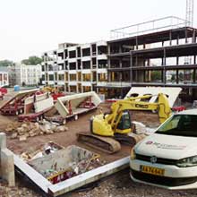 Dahua security systems secures construction site in Denmark Denmark has seen rise in the CCTV market with 90 percent of the systems being from Dahua Technology